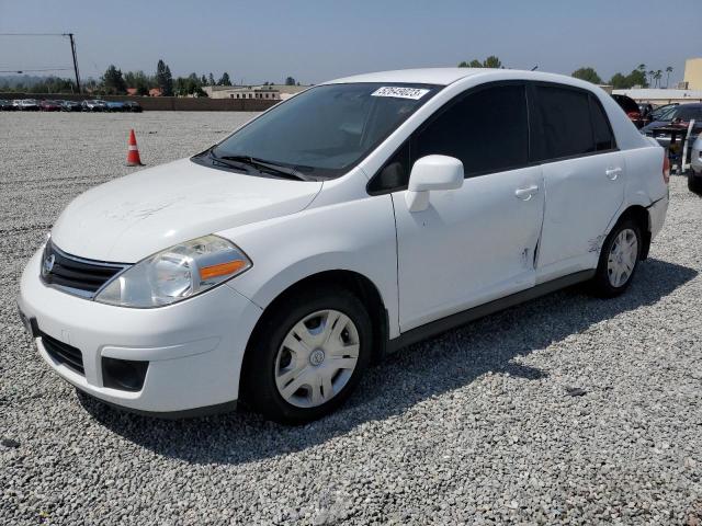 2010 Nissan Versa S