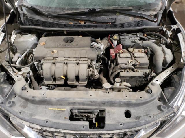 2018 NISSAN SENTRA S - 3N1AB7AP6JY280505