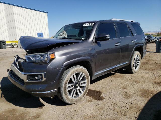 2016 Toyota 4Runner 