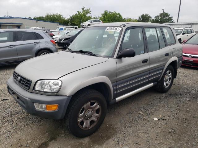 1999 Toyota RAV4 