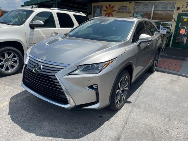 2018 LEXUS RX 350 L - JTJGZKCA3J2000940