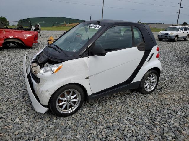 2008 smart fortwo Pure