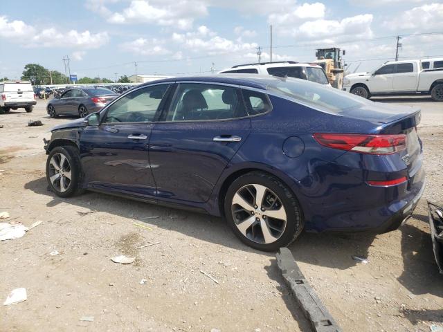 5XXGT4L36KG281709 Kia Optima LX 2