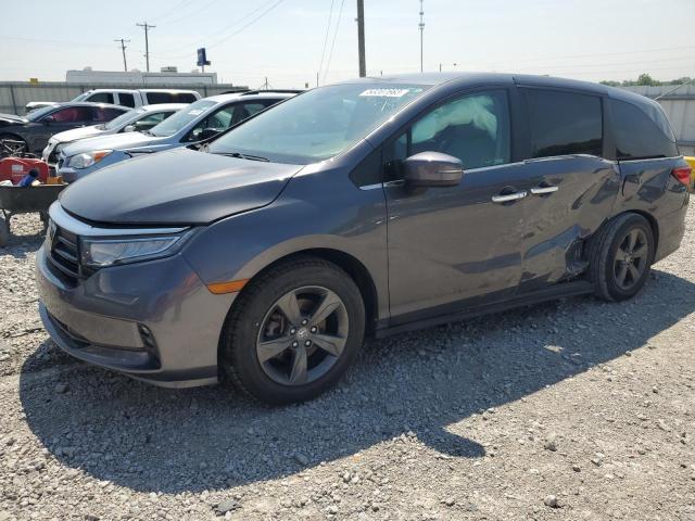 2021 Honda Odyssey EX