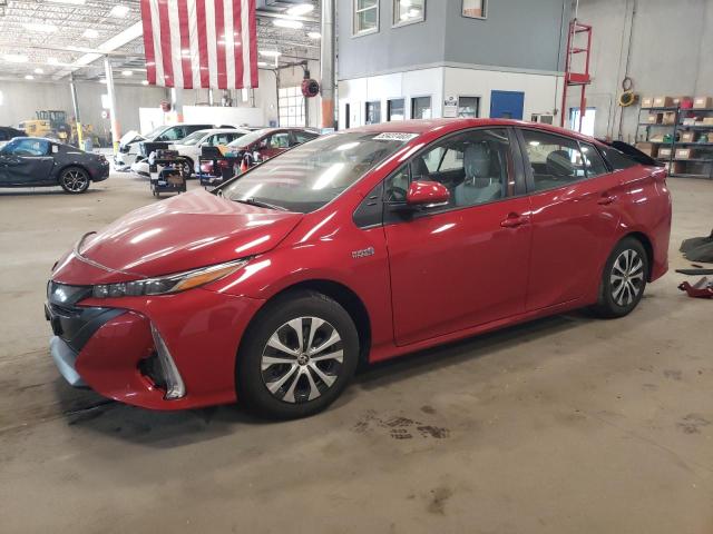 2021 Toyota Prius Prime LE