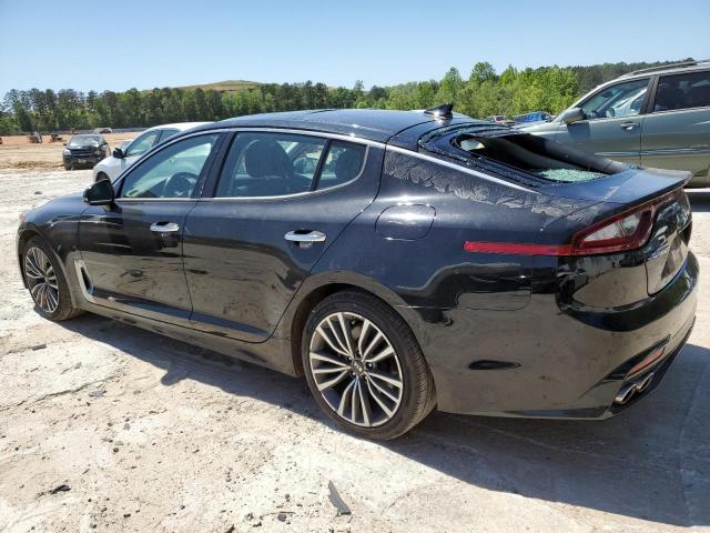 2018 KIA STINGER PR - KNAE25LA3J6011071