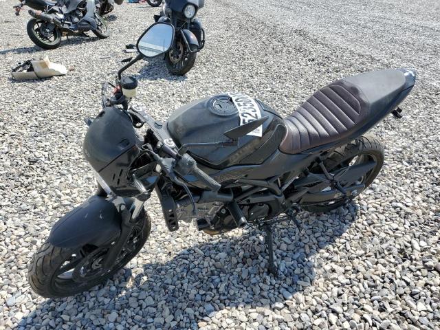 2019 SUZUKI SV650 A - JS1VP55B2K7100940