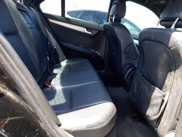 WDDGF4HB0ER303007 Mercedes-Benz C 250