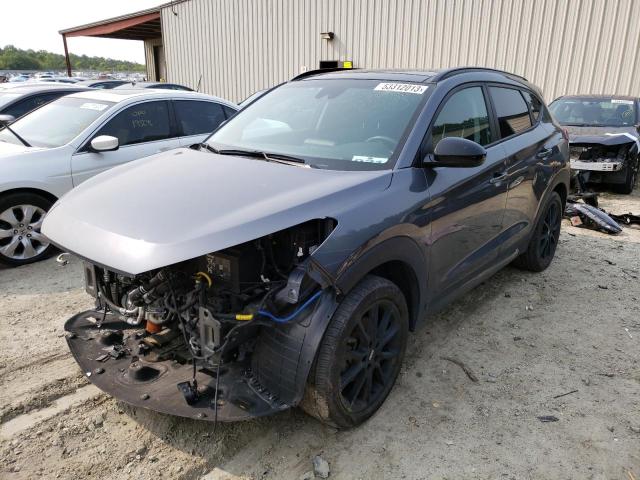 2019 Hyundai Tucson Limited