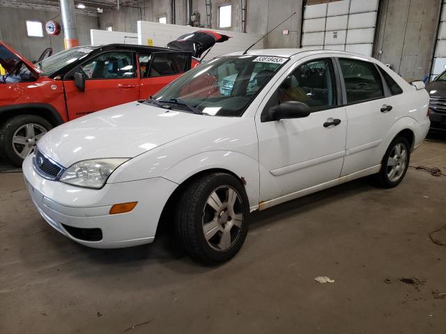 2007 Ford Focus 