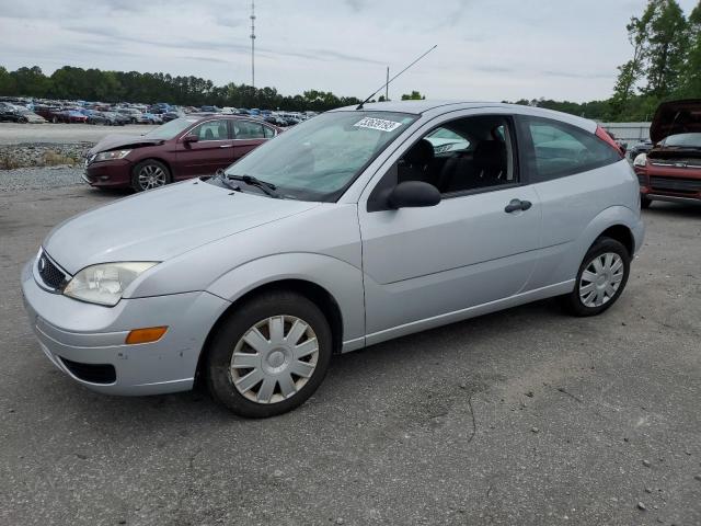 2007 Ford Focus ZX3