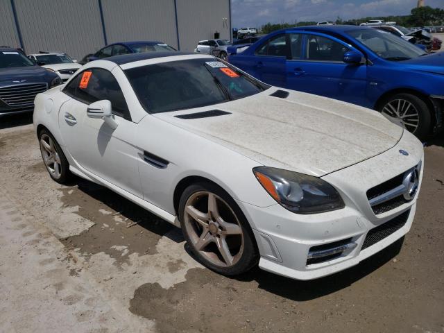 2015 MERCEDES-BENZ SLK 250 - WDDPK4HA7FF097576