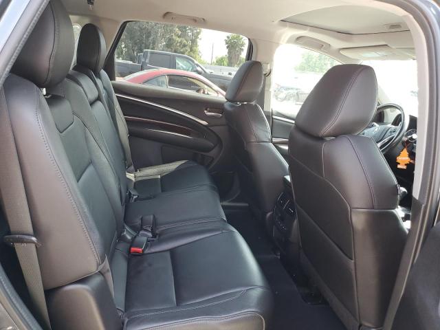 5FRYD3H43EB009850 Acura Mdx Technology