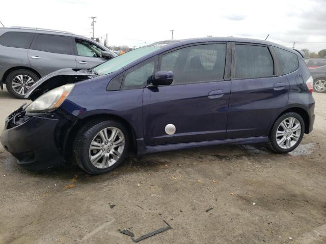 2010 Honda Fit Sport