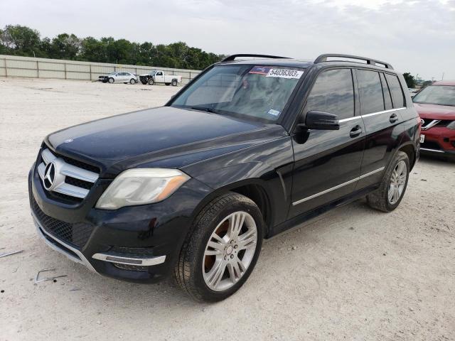 2015 MERCEDES-BENZ GLK 350 4M - WDCGG8JB0FG392870