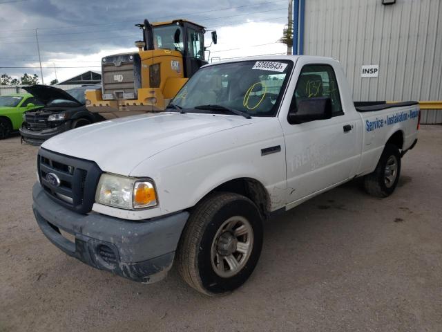 2011 Ford Ranger 