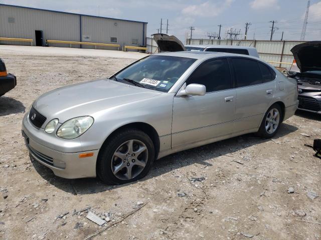 2004 Lexus GS 300 