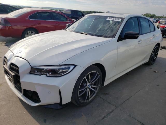 2021 BMW 330 I - 3MW5R1J00M8C03320