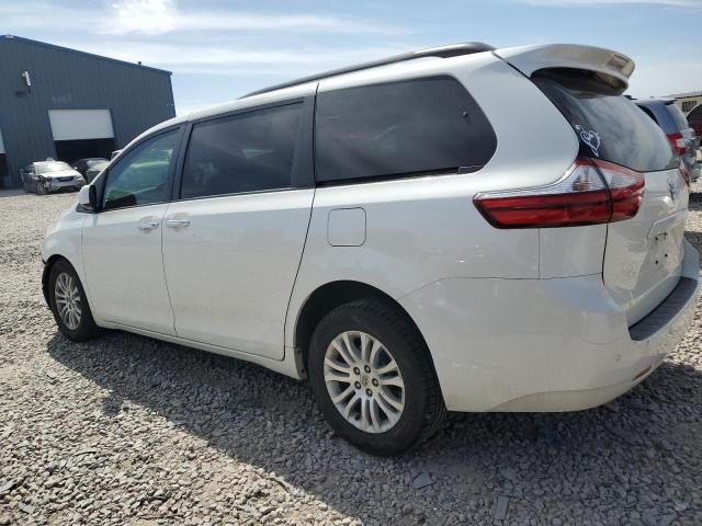 5TDYK3DC9GS763225 Toyota SIENNA XLE