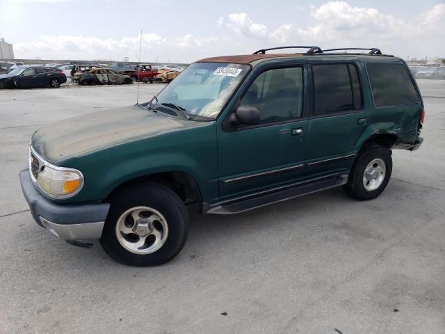 2000 Ford Explorer XLT