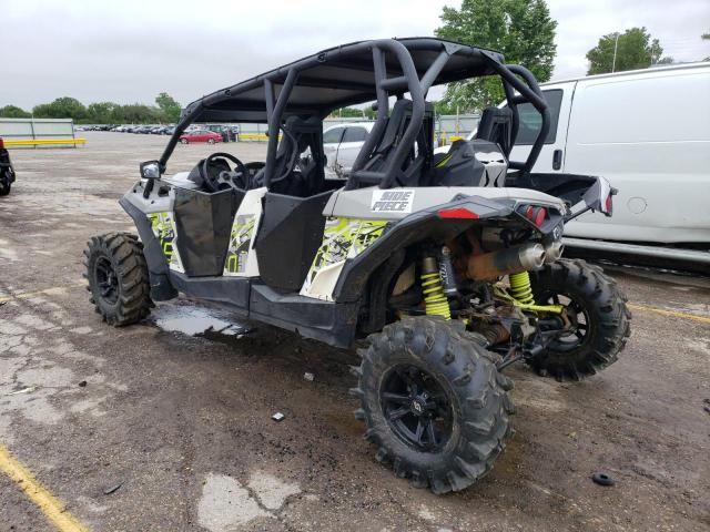 2015 CAN-AM MAVERICK M - 3JBPEAR28FJ000218