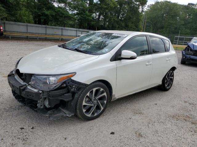 2018 TOYOTA COROLLA IM - JTNKARJE3JJ570375