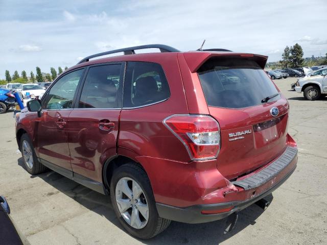 JF2SJAHC8FH548074 Subaru Forester 2.5i Limited