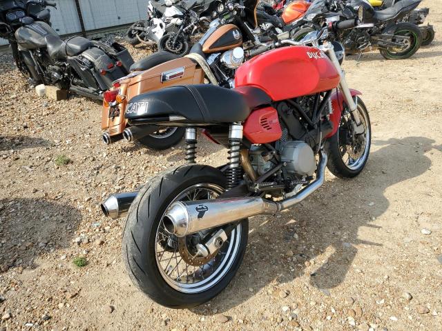 2007 DUCATI SPORTCLASS ZDM1WABP57B005894