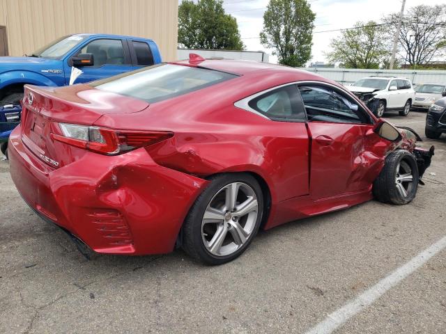 2015 LEXUS RC 350 - JTHSE5BC9F5000233
