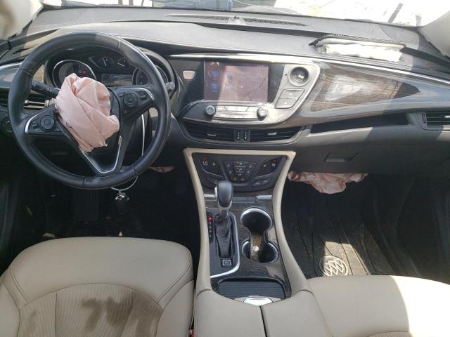 2019 BUICK ENVISION P - LRBFXBSA5KD141163