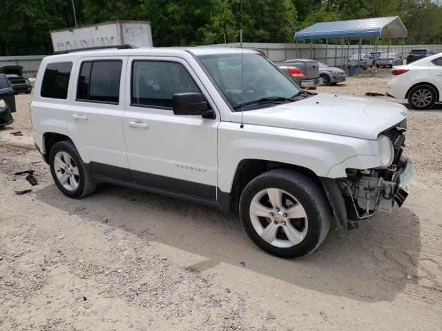 1C4NJPFB8FD264895 Jeep Patriot Latitude