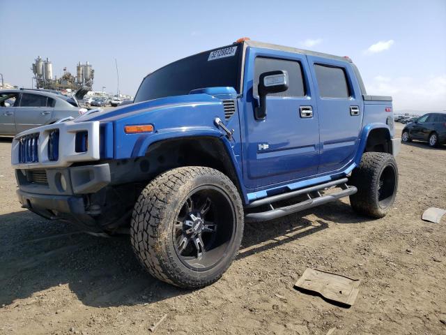 2006 HUMMER H2 SUT