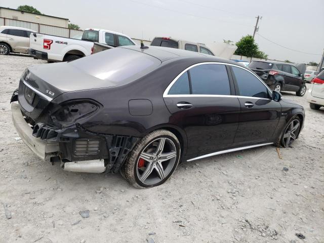 2017 MERCEDES-BENZ S 63 AMG - WDDUG7JB0HA327869