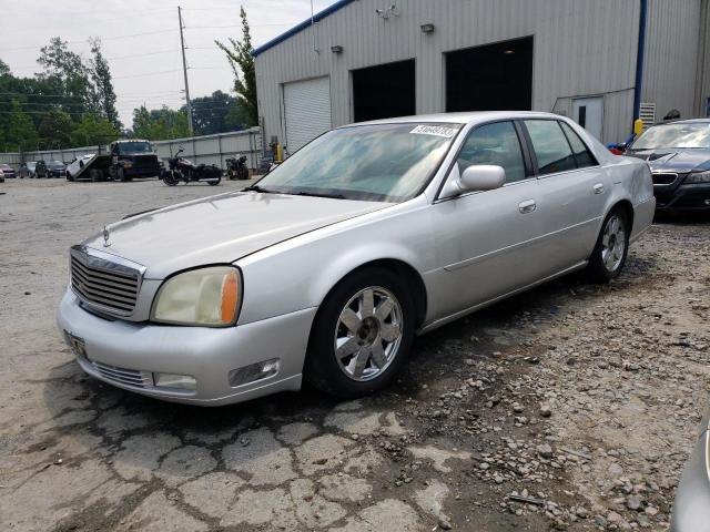 2003 Cadillac DeVille DTS