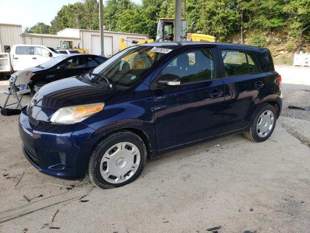 Scion salvage cars for sale: 2008 Scion 2008 Toyota Scion XD