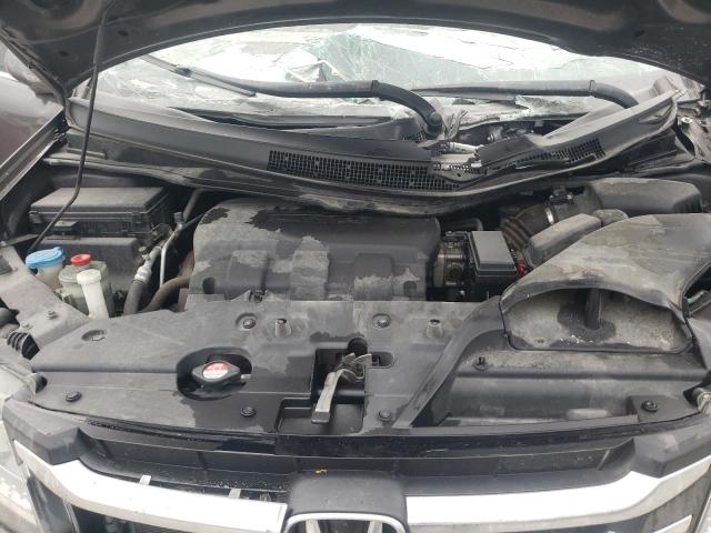 2016 HONDA ODDESEY 5FNRL5H69GB115227