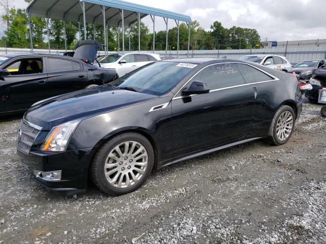 2011 Cadillac CTS 