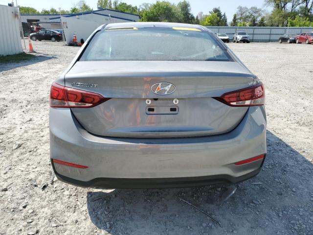 2022 HYUNDAI ACCENT LIM - 3KPC34A62NE165920