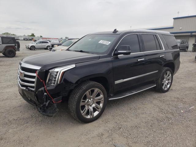 2017 CADILLAC ESCALADE L - 1GYS4BKJ6HR243540