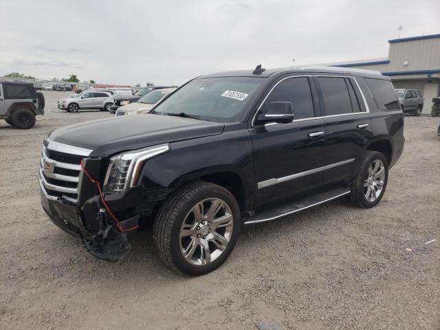 2017 Cadillac Escalade Luxury