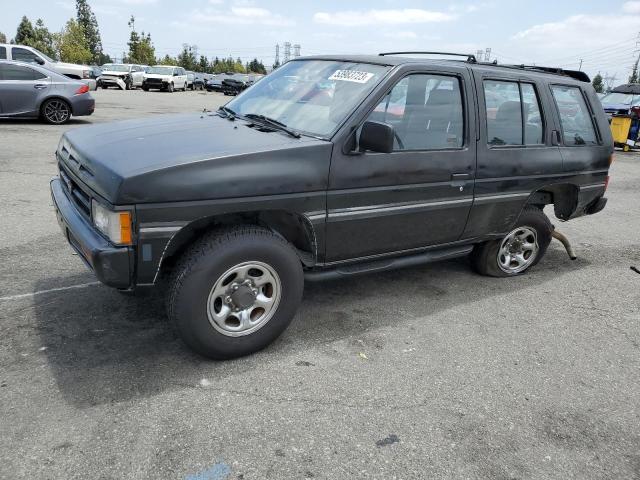 1995 Nissan Pathfinder XE