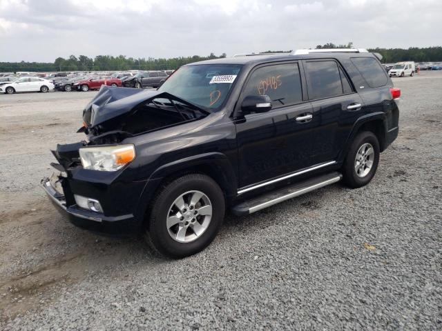 2013 Toyota 4Runner SR5