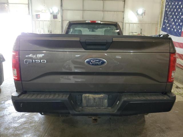 2017 FORD F150 - 1FTMF1C89HKE15776