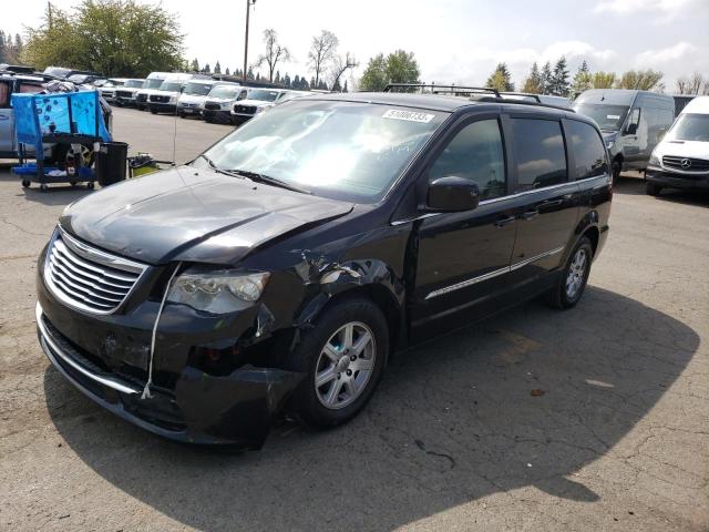 2012 Chrysler Town & Country Touring