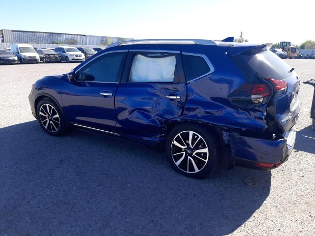 5N1AT2MT0KC812942 Nissan ROGUE S
