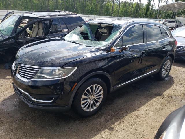 2016 Lincoln MKX Select