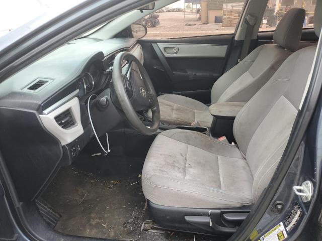 2015 TOYOTA COROLLA L - 2T1BURHE0FC307202