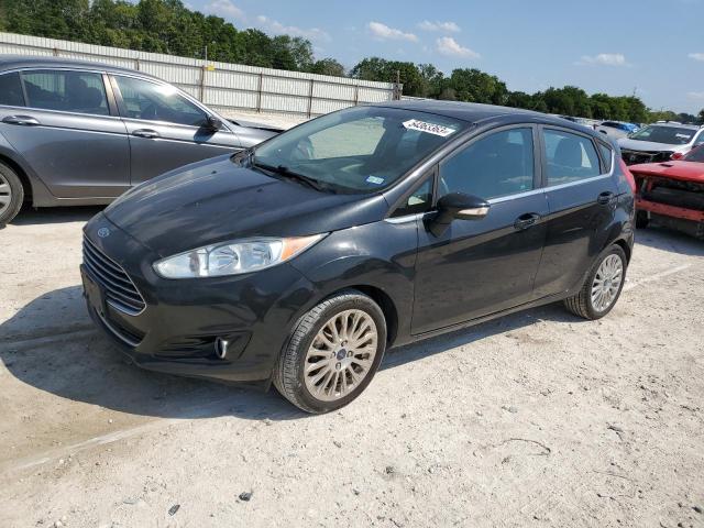 2015 Ford Fiesta Titanium