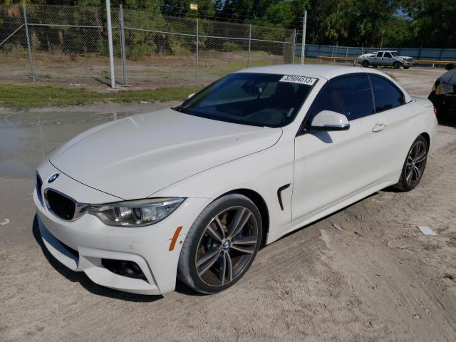 2015 BMW 4 Series 435i