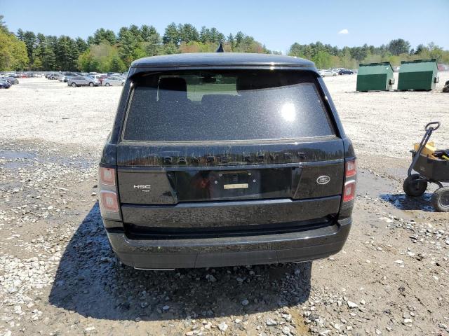 2020 LAND ROVER RANGE ROVE SALGS2SEXLA569748